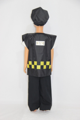 Детский костюм Таксист