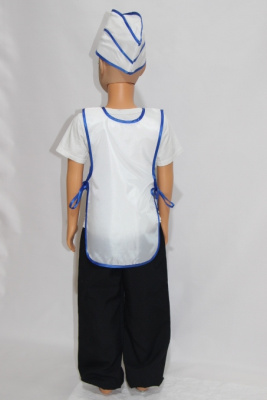 Детский костюм Продавец