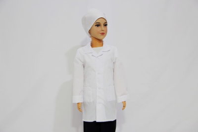 Детский костюм Врач (мальчик)