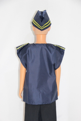 Детский костюм Проводник поезда