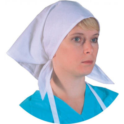 Косынка бязь ГОСТ гладкокрашенная