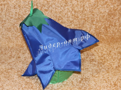 Детская шапка Колокольчик