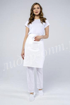 Фартук с поясом бязь ГОСТ