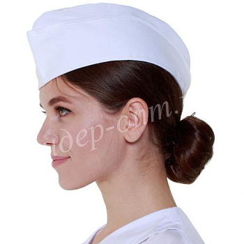 Пилотка продавца тиси