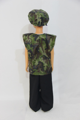 Детский костюм Спецназ