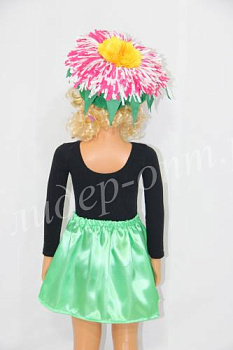 Детская шапочка Маргаритка