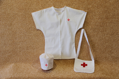 Игровой Костюм Медсестра детский