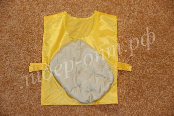 Детский жилет Картофель