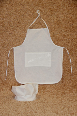 Детский костюм Повар