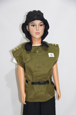 Детский костюм Танкист