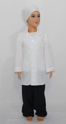 Детский костюм Врач (мальчик)