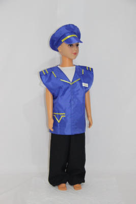 Детский костюм Пилот самолета