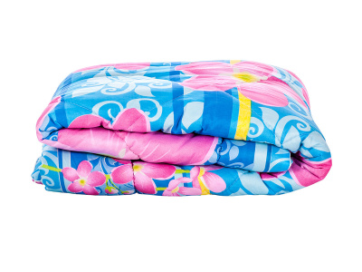 Одеяло 140х205 синтепон 200гр/м2 полиэстер 