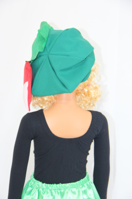 Детский берет Редис