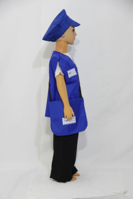 Детский костюм Почтальон