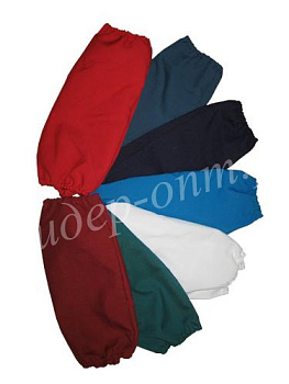 Нарукавники из ткани тиси