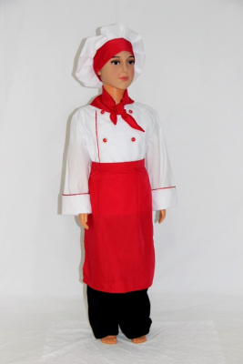 Костюм Шеф-повар
