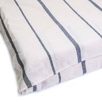 Наматрасник с клапаном тик матрасный 90х195