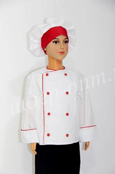 Детский костюм Шеф-повар