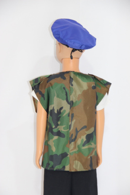 Детский костюм Десантник ВДВ