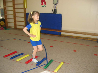 Игра Лесенки-столбики 4 шт.