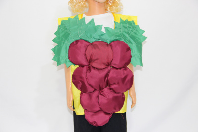 Детский жилет Виноград