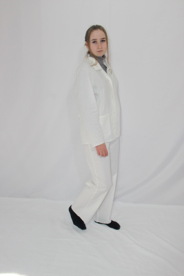 Куртка повара жен бязь ГОСТ